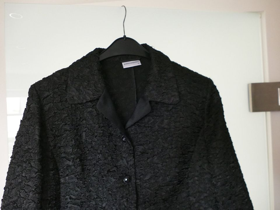 Sommermann extravagant Ausgeh-Blazer Anlass-Jacke edel Gr. 42 44 in Neuenkirchen