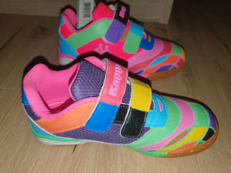 Kappa kindersneaker custom kunterbunt in Bremen