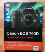 Canon EOS 760D - Das Handbuch zur Kamera Nordrhein-Westfalen - Delbrück Vorschau