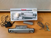 hama Sonic 400 mobil Alu Notebook Speaker Lautsprecher Computer Hessen - Eichenzell Vorschau