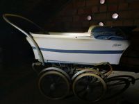 Nostalgischer antiker vintage Kinderwagen von Hasa München - Sendling-Westpark Vorschau