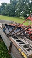 Traktor Forke Frontlader ca 80cm Breit Niedersachsen - Langwedel Vorschau