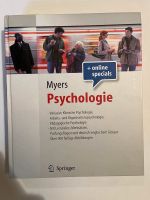 Myers Psychologie Springer Verlag Häfen - Bremerhaven Vorschau