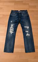 Original Levi's Jeans 501 - W33 L32 Blau NEU - Boss Diesel Frankfurt am Main - Sachsenhausen Vorschau