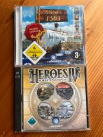 PC-Spiele „Anno 1503“ und „Heroes IV“ Bayern - Obermeitingen Vorschau