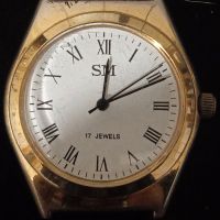 Sehr alte Armband-Uhr, ohne Armband, SM, 17JUWELS, funktioniert > Kreis Pinneberg - Haseldorf Vorschau