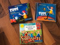 3 Kinder CDs Pippi Langstrumpf bzw. "Wir Kinder aus Bullerbü" Ast Bayern - Kötz Vorschau