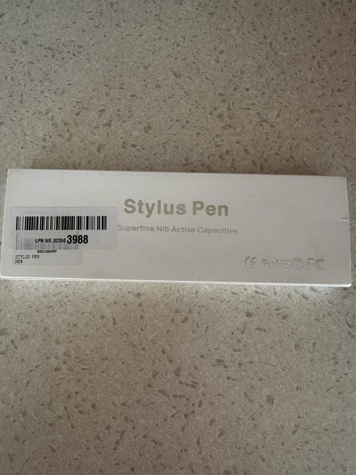 Stylus PEN Black für Tablet/ Ipad/ Ipad Pro in Gersthofen