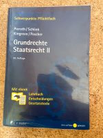 Grundrechte Staatsrecht II Hessen - Marburg Vorschau