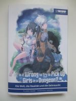 Manga - It is wrong to try to pick up Girls in a Dungeon? Düsseldorf - Mörsenbroich Vorschau