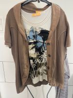 Biba set T-shirt  und Strickjacke Gr. XL Nordrhein-Westfalen - Mönchengladbach Vorschau