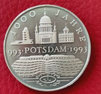 Gedenkmedaille 1.000 Jahre Potsdam 1993 Dresden - Blasewitz Vorschau