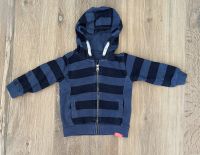 Hoodie blau dunkelblau gestreift Babyface Gr. 86 Niedersachsen - Hessisch Oldendorf Vorschau