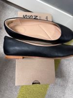 Clarks Damen Grace Piper_schwarze Ballerinas Leder Gr. 39 Berlin - Pankow Vorschau