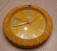 Kinderzimmer-Uhr, gelb, 28 cm Durchmesser Kr. Passau - Passau Vorschau