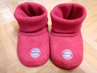 FCB FC Bayern Krabbelschuhe/Babyschuhe Gr. 23/24 Bayern - Wenzenbach Vorschau