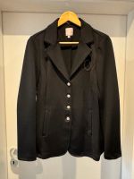 Turnier Jacket - Gr. 80 - Stretch- schwarz - imperial Brandenburg - Schönwalde-Glien Vorschau