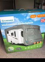 Kremer Wohnmobil Abdeckplane / Wohnwagen XL Hessen - Solms Vorschau