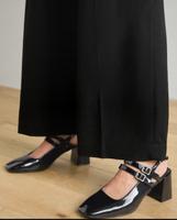 Anna Field | schwarze Pumps | breite Passform Frankfurt am Main - Ostend Vorschau