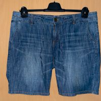 Shorts HOSE Demin Jeans Bermuda Gr. 44 46 Blue Brandenburg - Alt Tucheband Vorschau