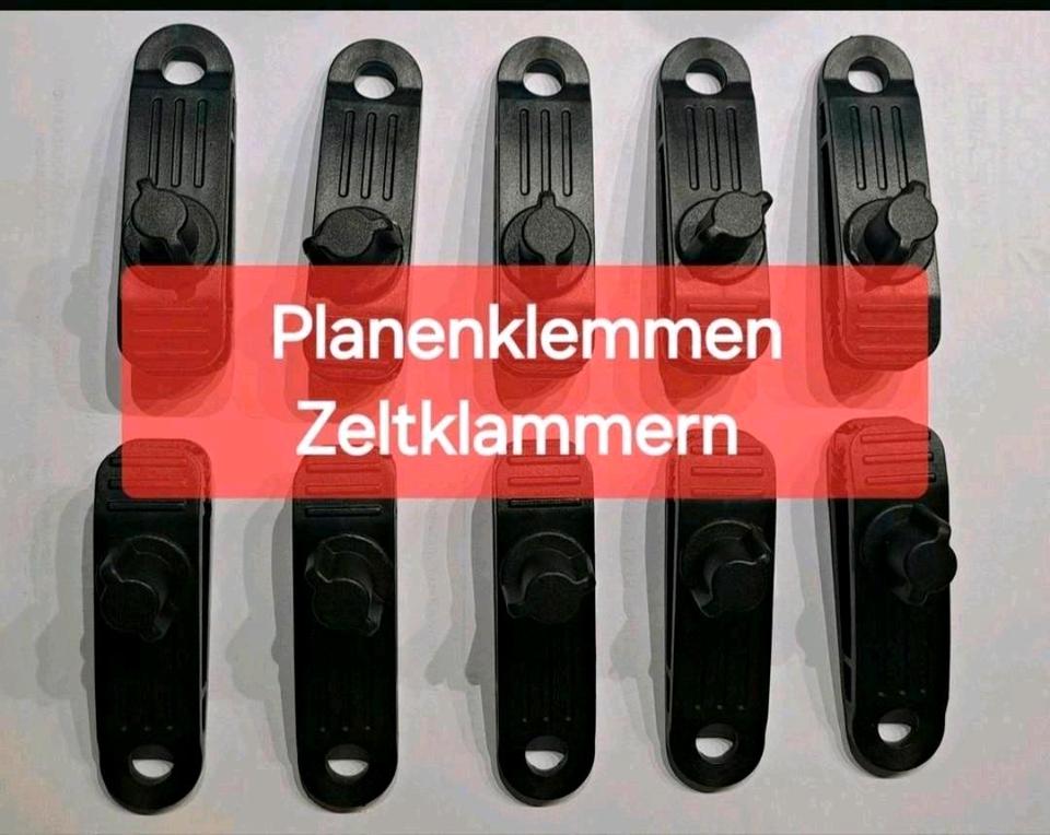 LKW Planen Abdeckplanen Brennholzplanen Restabschnitte Reste in Königsbronn