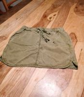 Schöner Rock Gr 34/XS Lyocell khaki grün locker H&M Kiel - Mitte Vorschau