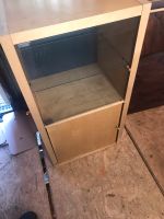 Ikea Vitrine Glas Schrank 52,5 x 40,5 x 110 cm Birke Nordrhein-Westfalen - Weilerswist Vorschau