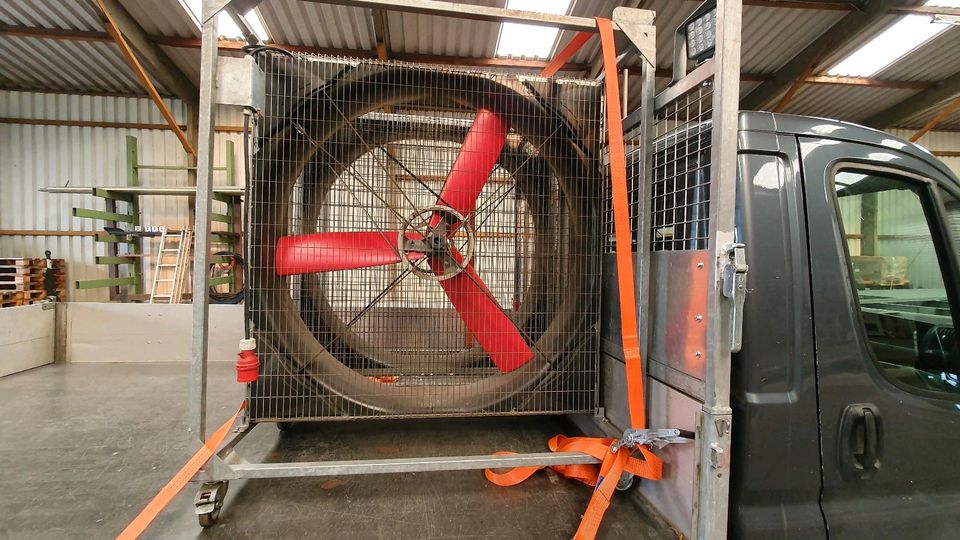 Trotec TTW 45000 Ventilator Windmaschiene Zeltbelüftung in Huisheim