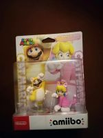 Nintendo Super Mario Amiibo Cat Mario & Cat Peach Rheinland-Pfalz - Pellingen Vorschau