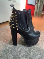 Stiefeletten von Topshop Premium Gr. 39 Innenstadt - Köln Altstadt Vorschau