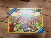 Spiel Hase und Igel Gesellschaftsspiel Klassiker Baden-Württemberg - Karlsruhe Vorschau