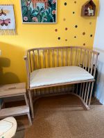 Babybay Buche Natur für Boxspringbetten geeignet Nordrhein-Westfalen - Lüdinghausen Vorschau