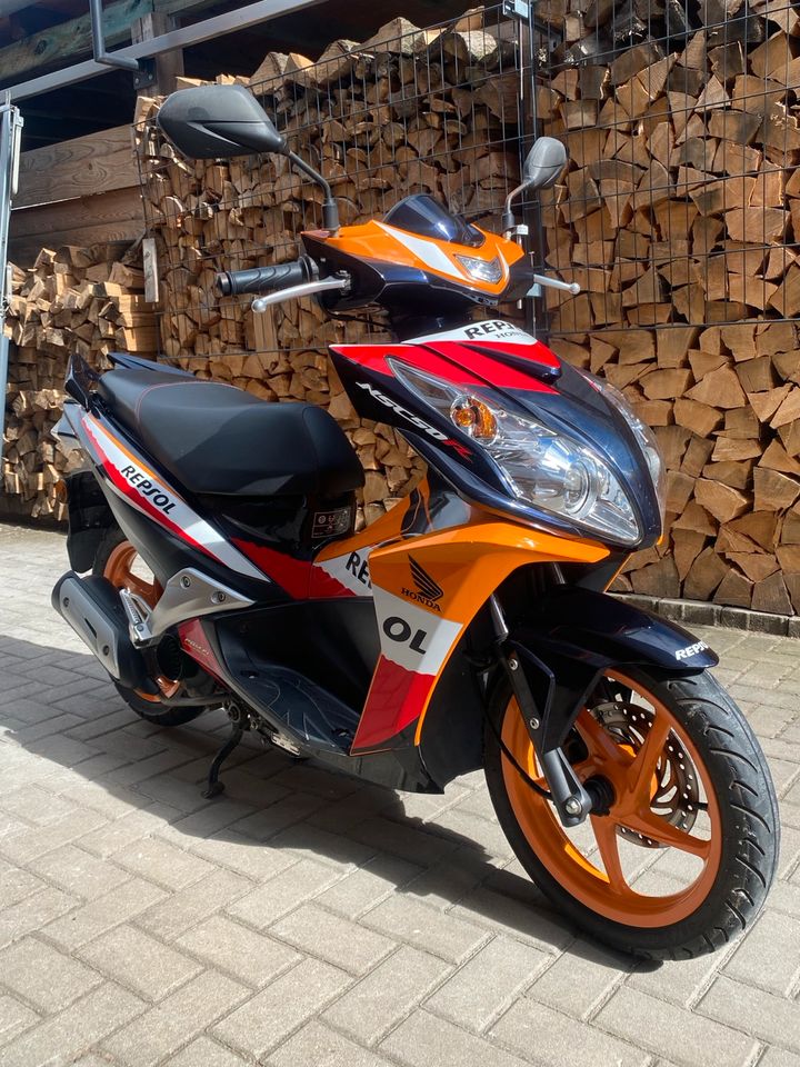 Honda NSC50R in Meuselwitz