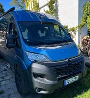 Citroën Jumper Camper Van Clever Vollausstattung Solar München - Au-Haidhausen Vorschau