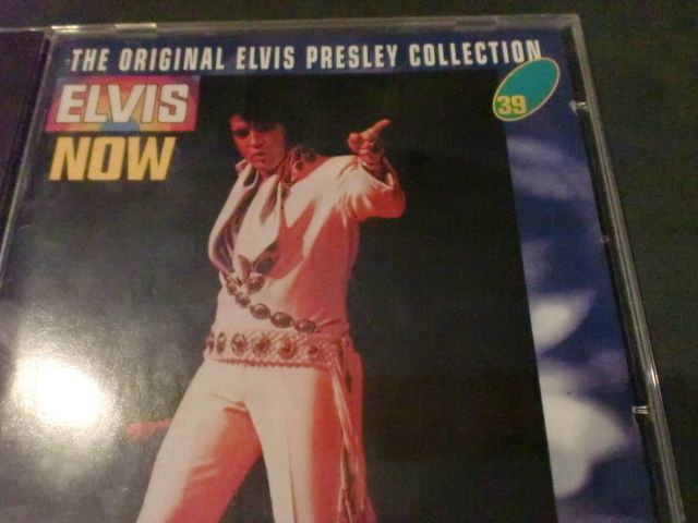 Orginal Elvis Presley Collection Nr 39 in Mundelsheim