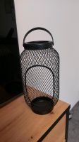 Neu Kerzenhalter schwarz Metall Ikea Toppig 36 cm Wandsbek - Steilshoop Vorschau