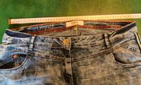 Cecil Jeans, Charlize, blau, W36/L24, sehr schick, TOP! Niedersachsen - Harsum Vorschau