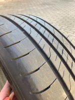 4 Neuwertige Sommerreifen Goodyear 215/55 R18 99 V XL Bayern - Lichtenfels Vorschau