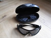 Harley-Davidson Brillen Etui mit Sonnenbrille Baden-Württemberg - Pliezhausen Vorschau