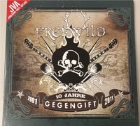 Frei.Wild LP JVA 10 Jahre Gegengift Hessen - Neu-Anspach Vorschau