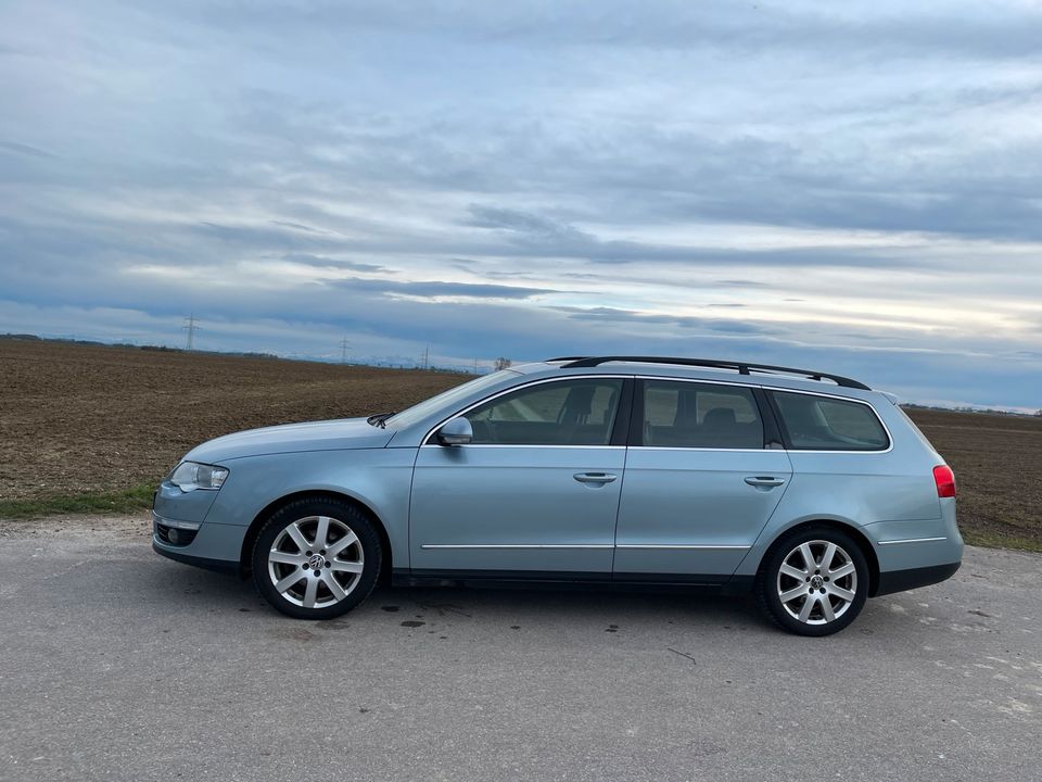 VW Passat Automatik Zahnriemen neu in Schwabmünchen