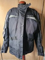 Damen Motorrad Biker Jacke Polo Touring Gr. XL 46/48 schwarz Sachsen-Anhalt - Kelbra (Kyffhäuser) Kelbra Vorschau