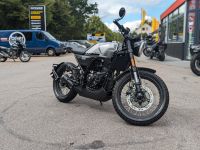 Brixton Crossfire 125 LC Bullet Silver Niedersachsen - Celle Vorschau