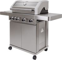 Masport Gasgrill S/S4 TOP Preis Nordrhein-Westfalen - Simmerath Vorschau