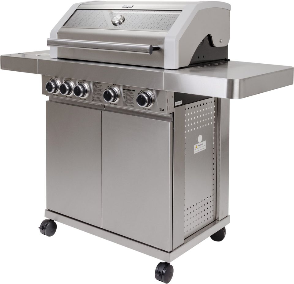 Masport Gasgrill S/S4 TOP Preis in Simmerath