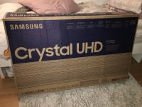 Samsung Smart TV UE55TU7190U 55 Zoll Crystal UHD Displaybruch Hessen - Hattersheim am Main Vorschau