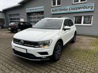 Volkswagen Tiguan 2,0 TDI BMT  Comfortline Niedersachsen - Cloppenburg Vorschau