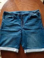 Jeansbermuda Größe L Brandenburg - Pritzwalk Vorschau