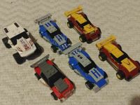 6er Set Auto Lego Hotwheels Mecklenburg-Vorpommern - Pasewalk Vorschau