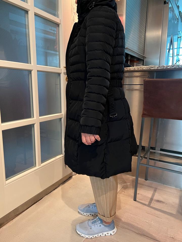 Moncler deals langer daunenmantel Moncler deals langer daunenmantel